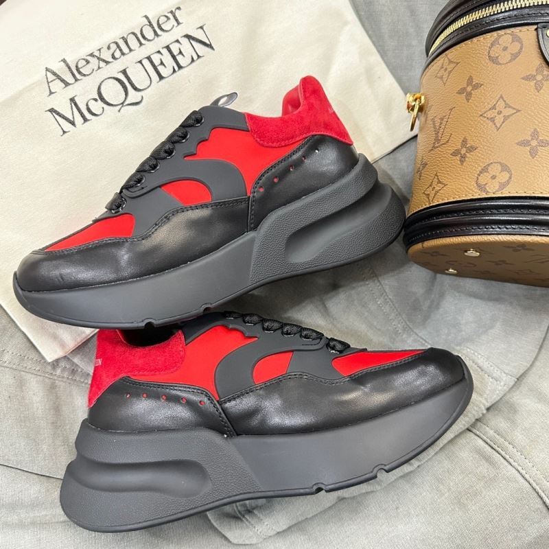 Alexander Mcqueen Low Shoes